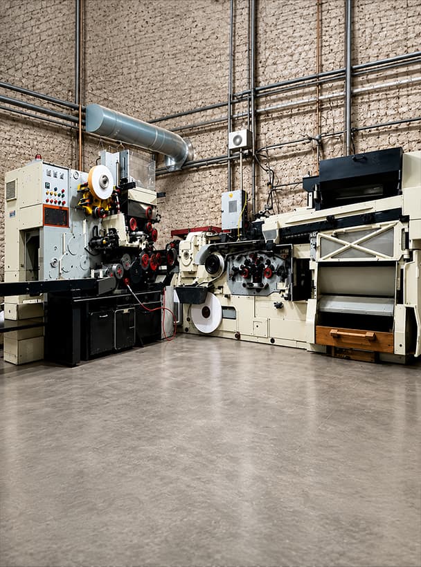 Marsons Group factory