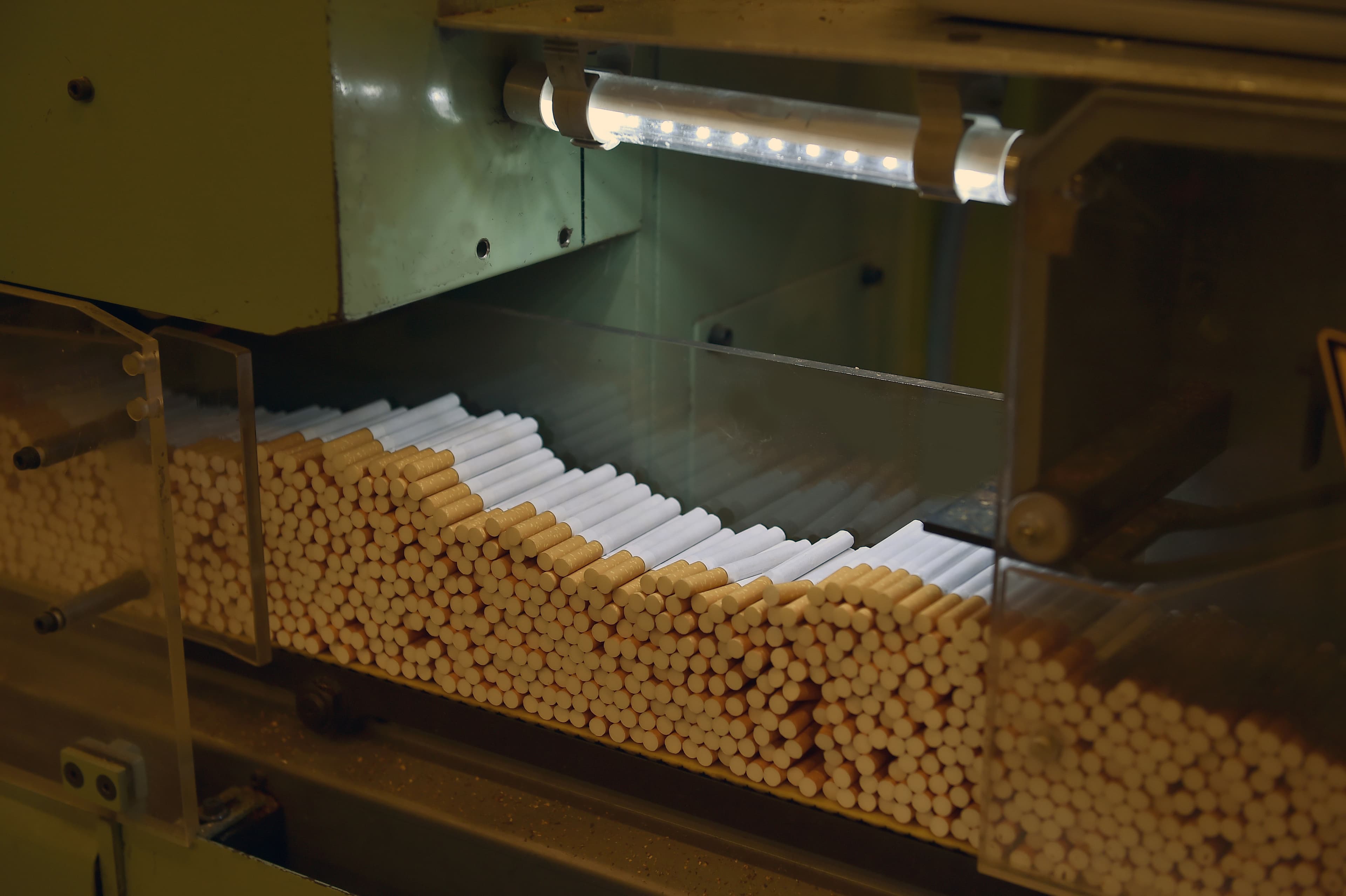 THE IMPACT OF REGULATION ON CIGARETTE MANUFACTURING: NAVIGATING COMPLIANCE CHALLENGES
