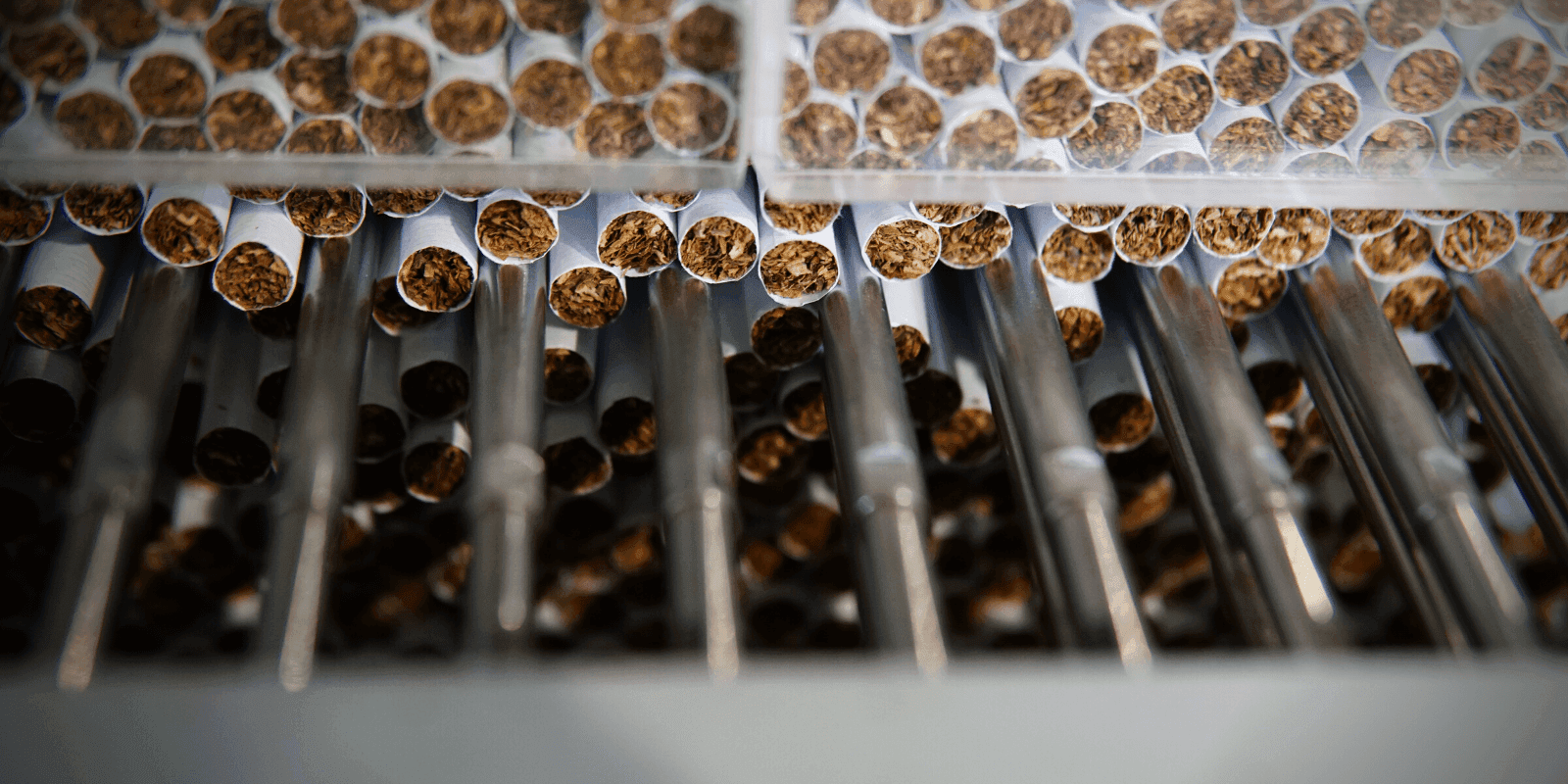 The Advantages of Customizable Cigarette Manufacturing Machines