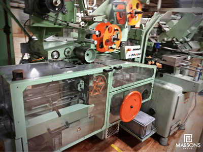 Importance of Quality Control in Cigarette Packaging: Marsons Group's Approach