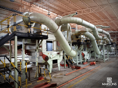 Top 10 Essential Tobacco Machinery Spare Parts Every Manufacturer Needs