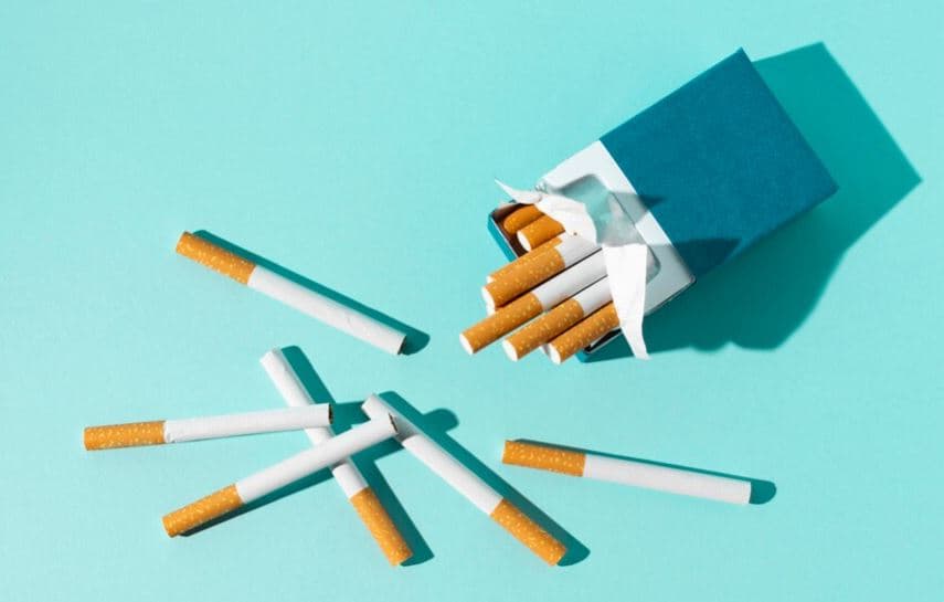 <strong>Impact of Menthol Cigarettes in Smoking</strong>