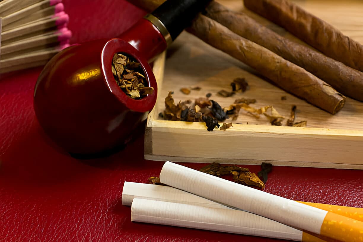 Inhale the Experience: Pipe Tobacco vs. Cigarette Tobacco