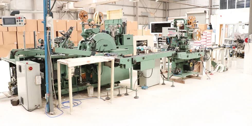 How Cigarette Box Packing Machine Boosts Production Speed?