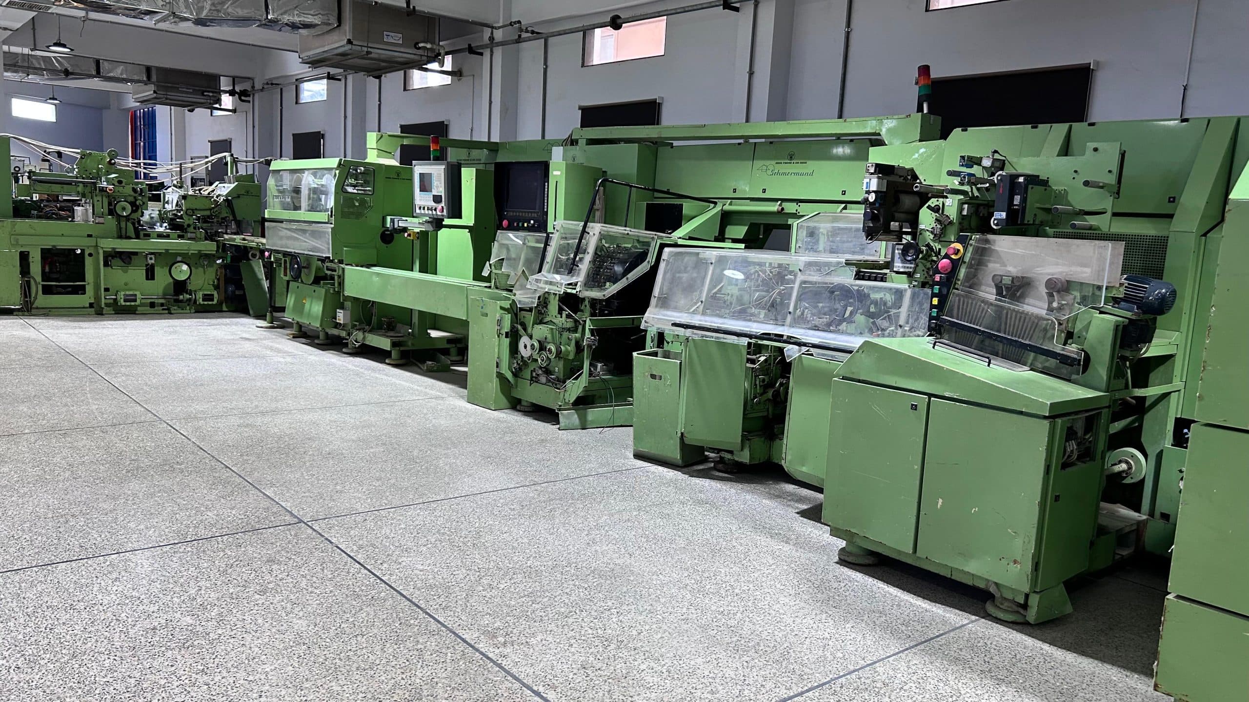 Top Trends in High-Speed Cigarette Manufacturing Equipment
