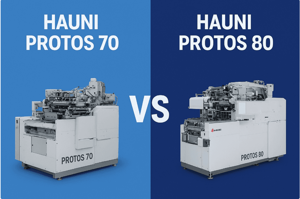 Hauni Protos 70 vs. Hauni Protos 80: Which Cigarette Maker Should You Choose?