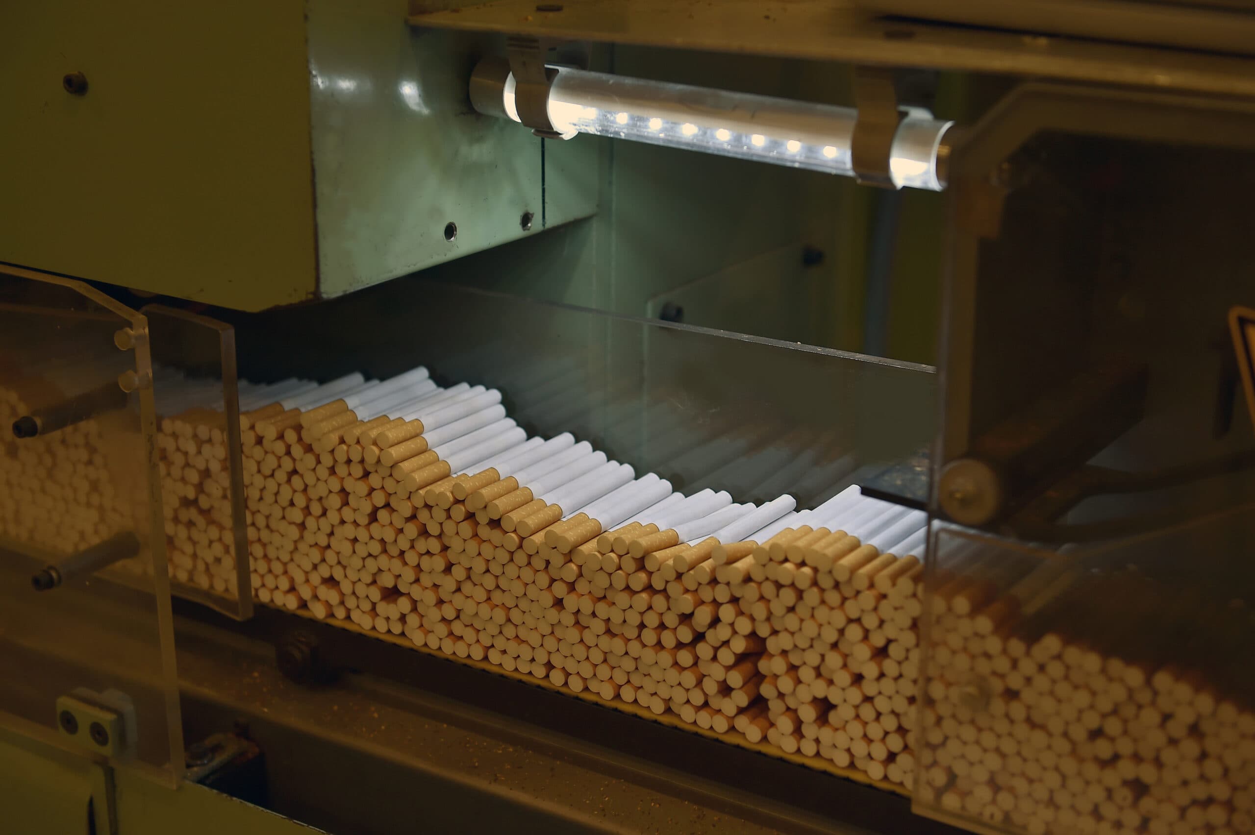 Top Trends in Tobacco Machinery Technology for 2026