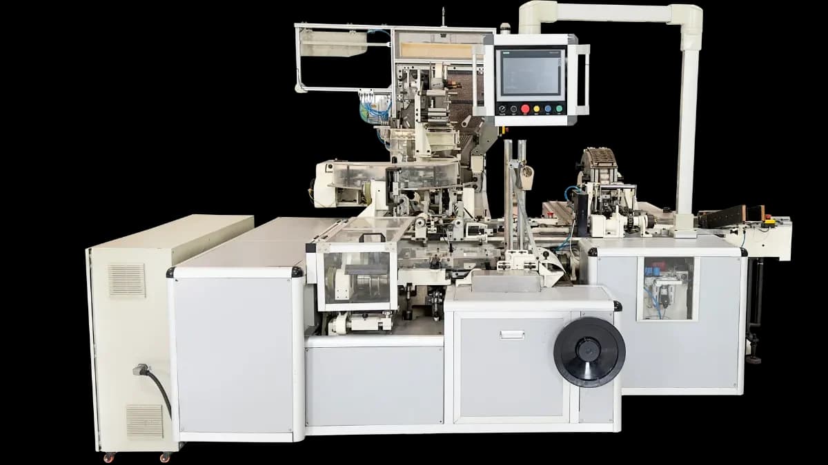 HLP-225 with CP1 & Naked Over Wrapper: Maintenance Tips to Ensure Long-Term Machine Reliability
