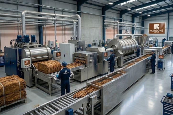 ROI Analysis of Automation vs Manual Operations in Tobacco Processing