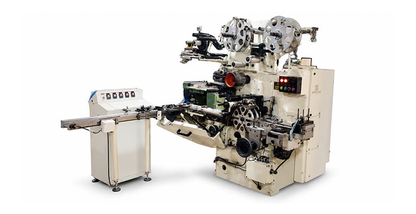 GD 4350 Hard/Soft Pack Wrapping Machine - Image 1