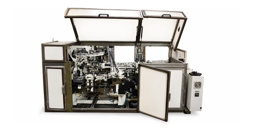 HLP-180 Hard Packing Machine