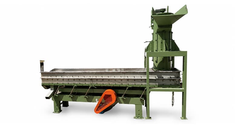 Cigarette Waste Reclaiming Machine (Ripping Machine)