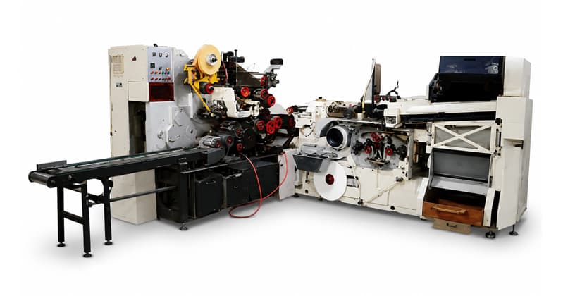 Molins Mark Machines Spare Parts