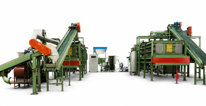 Tobacco Primary Manufacturing Plant