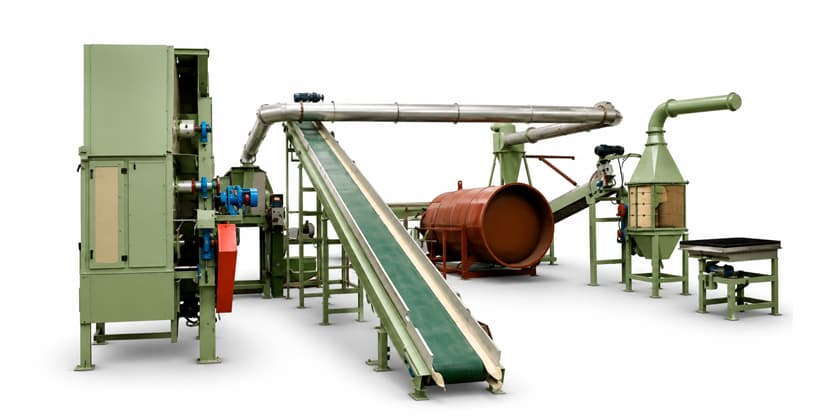 Tobacco Stem Expansion Plant