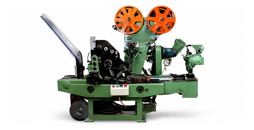 CP-1 Hard/Soft Pack Wrapping Machine