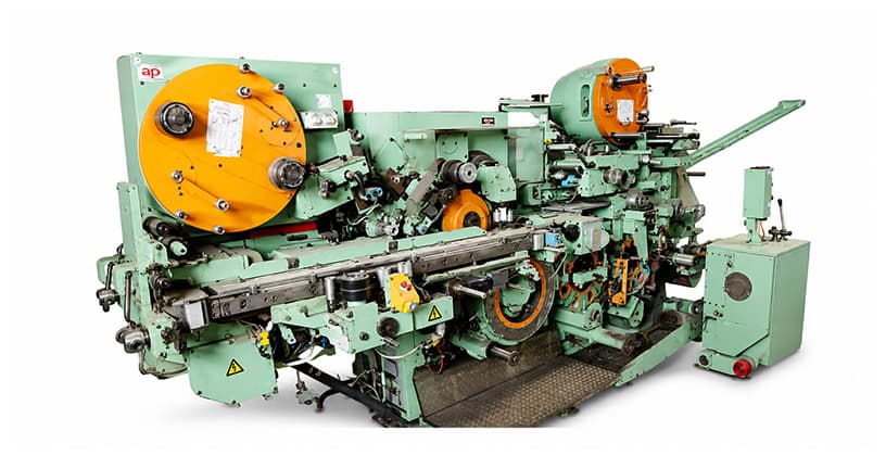 GD X-5 Soft Pack Packing Machine