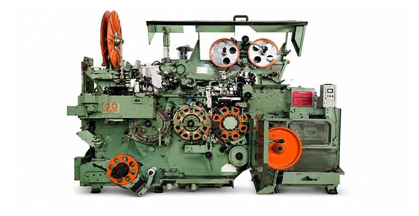 GD X1 Soft Pack Packing Machine