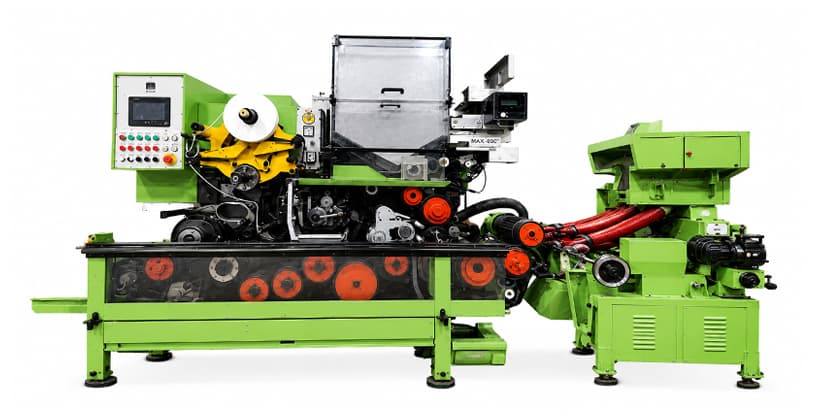 Hauni Max 80 Filter Attachment Machine