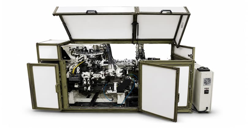 HLP Machines Spare Parts
