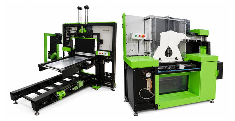 Molins Max III Filter Attachment Machine