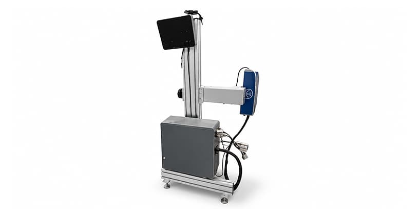 SFX 3D Fiber Laser Engraver Machine