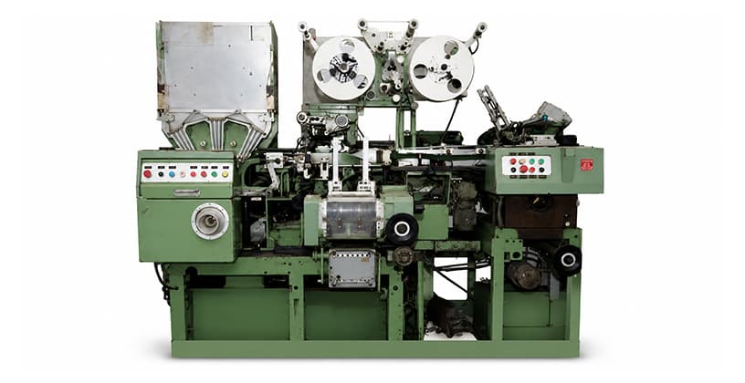 Sasib 6000 Soft Pack Packer Machine