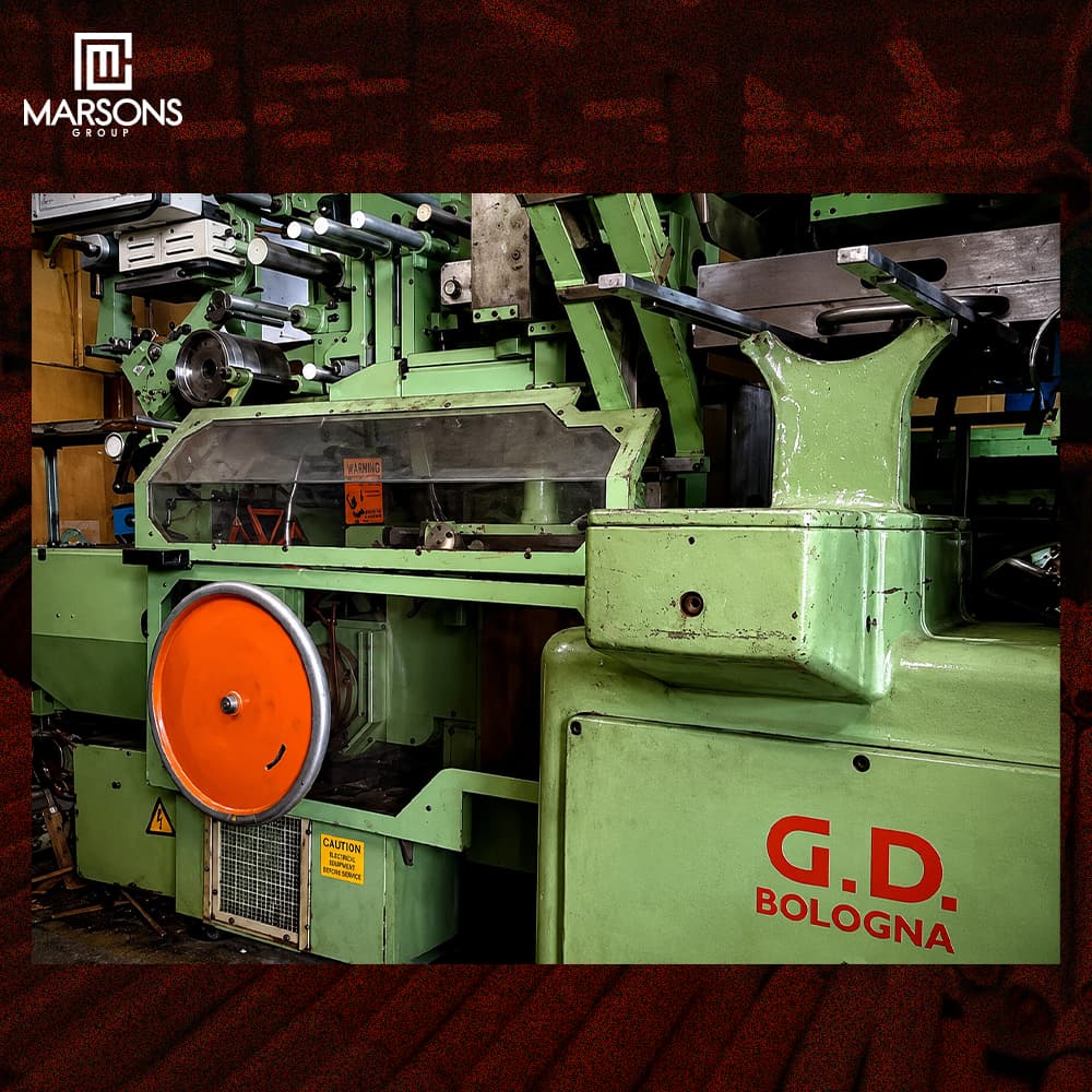 Cigarette Tube Packing Machine