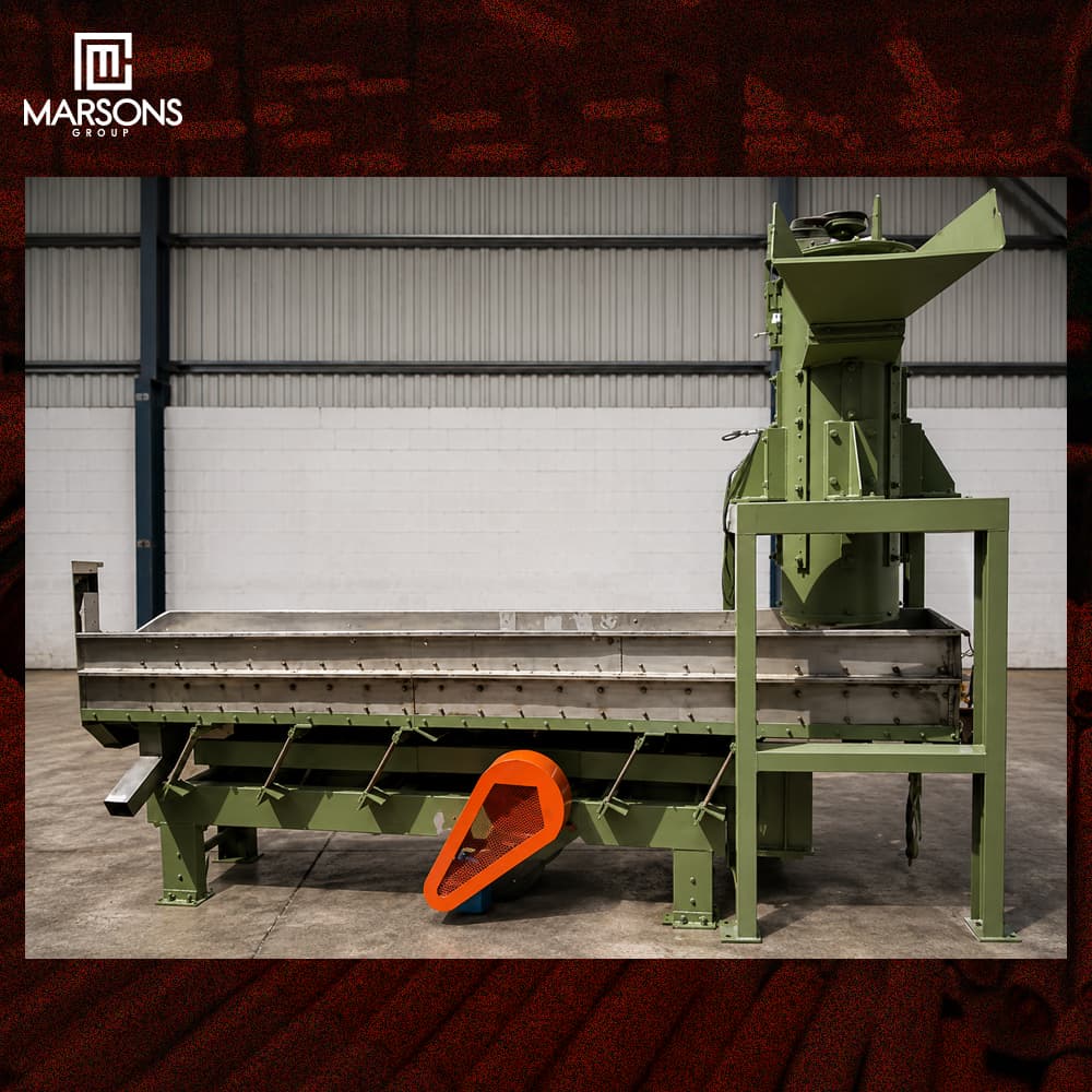 Cigarette Waste Reclaiming Machine (Ripping Machine)
