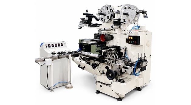 GD 4350 Hard/Soft Pack Wrapping Machine