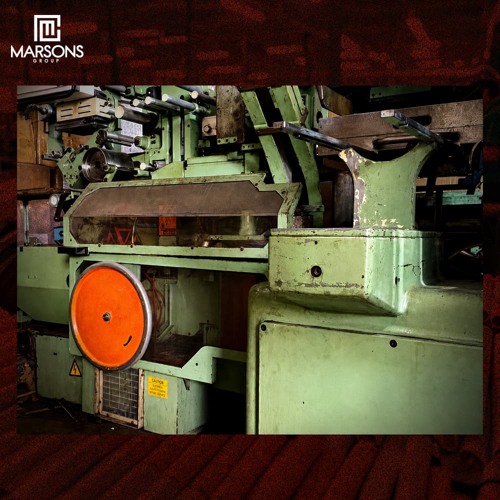 GD C-600 Wrapper and Boxer Machine