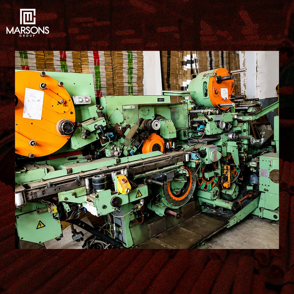 GD X-5 Soft Pack Packing Machine