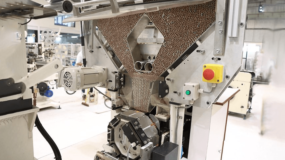 HLP-180 Hard Packing Machine