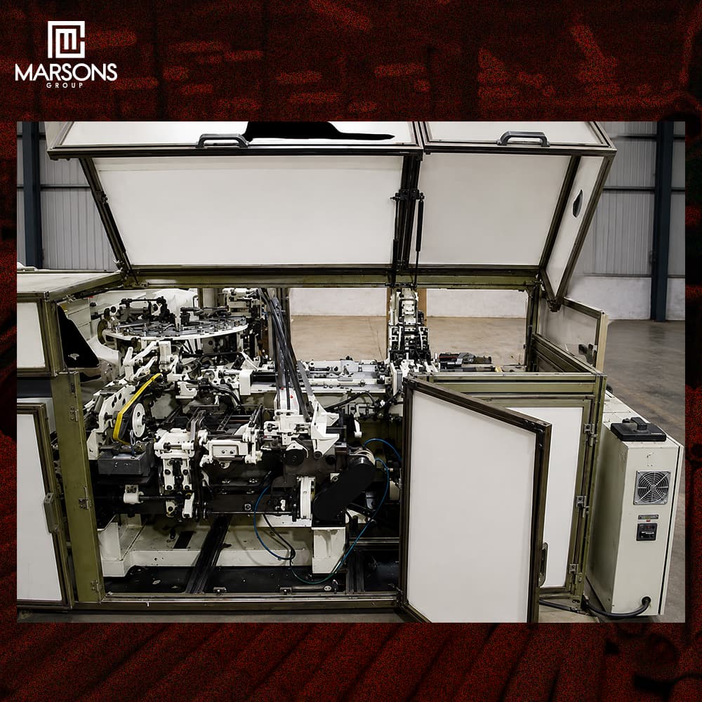 HLP Machines Spare Parts
