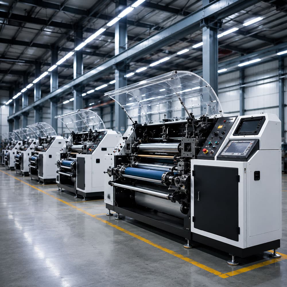 New Tobacco Machinery