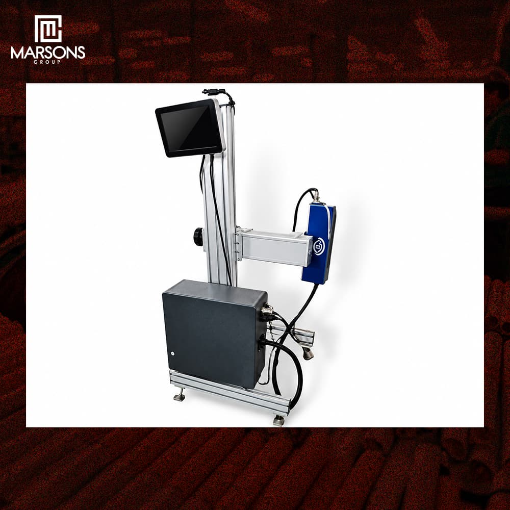 SFX 3D Fiber Laser Engraver Machine