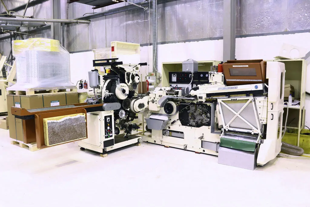 Cigarette Making Machines