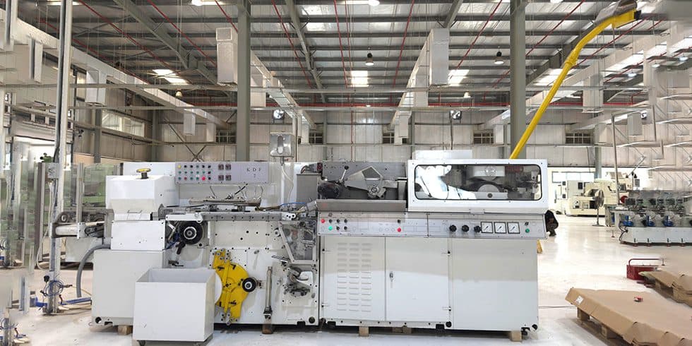 Filter Making Machines
