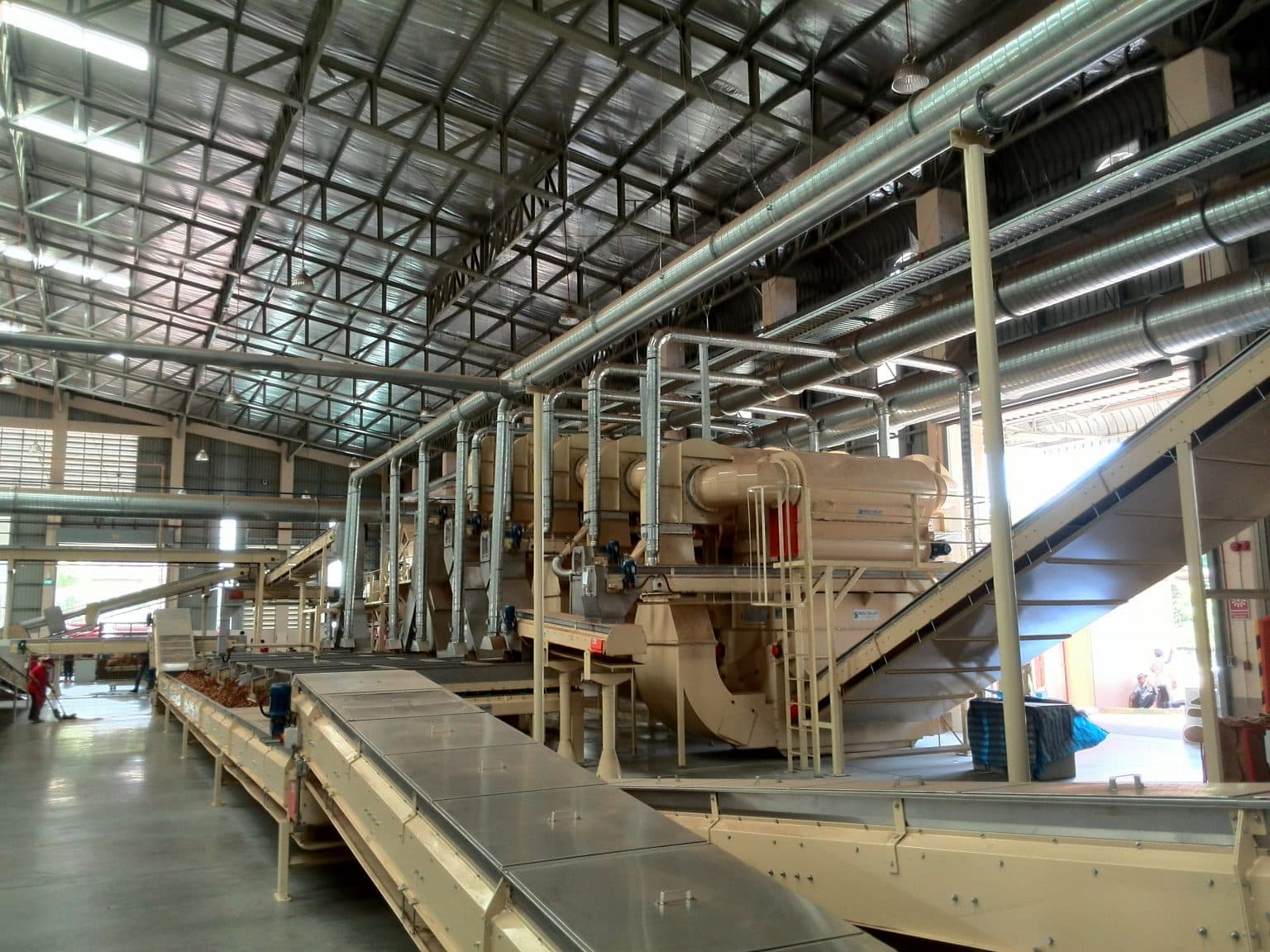 Tobacco Processing Machines