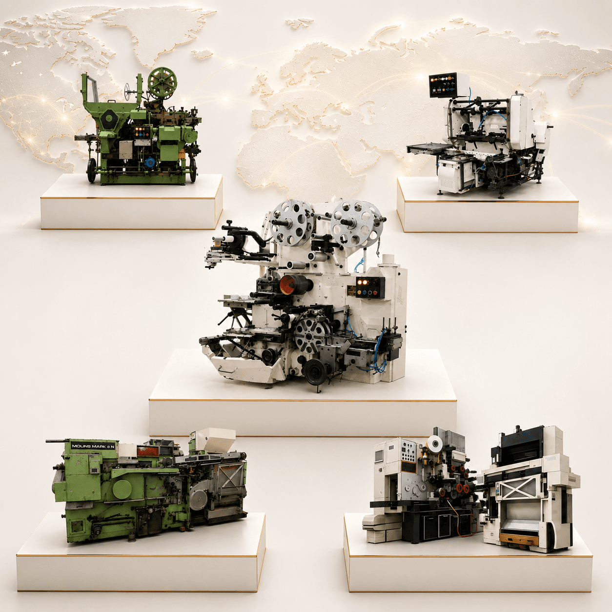 Marsons Group facility